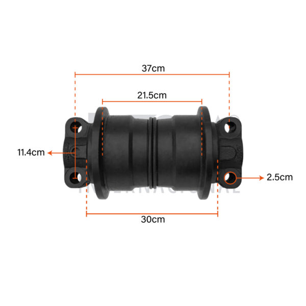 Rodillo Inferior CAT 330 – 24mm - Imagen 3