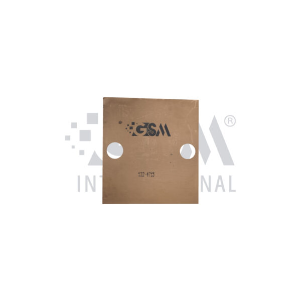 Cuchilla Carga de Segmento – 30,5 cm x 28 cm x 3,5 cm – 2H – 1" T - Imagen 3