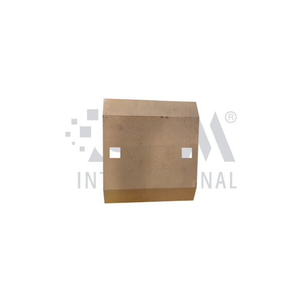 Cuchilla Carga de Segmento – 30,5 cm x 28 cm x 3,5 cm – 2H – 1" T - Imagen 4