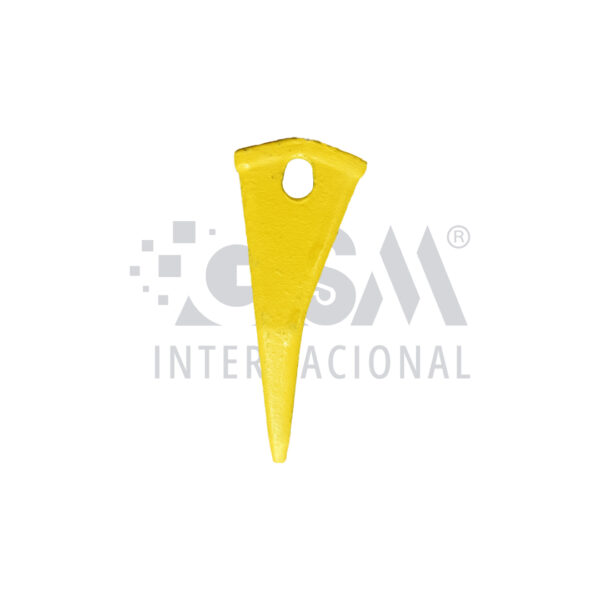 Diente ETESA para máquina Case 580 / John Deere – 23-ST - Imagen 3