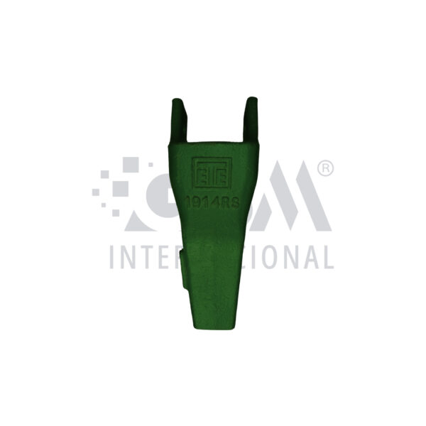 Diente ETESA Pantalladora Corta – Equipos Cimentación – 25-RS-10