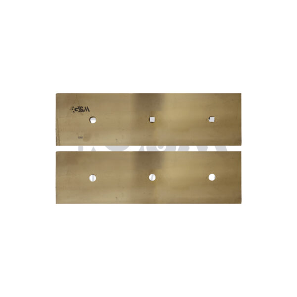Cuchilla de Carga Central - 1.21 L X 36CM A X 3CM GROSOR - 3H - 1"T