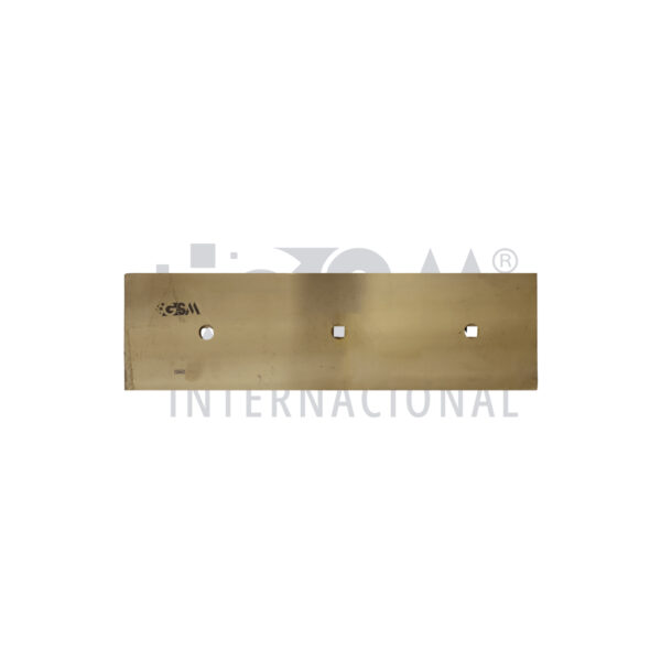 Cuchilla de Carga Central - 1.21 L X 36CM A X 3CM GROSOR - 3H - 1"T - Imagen 5