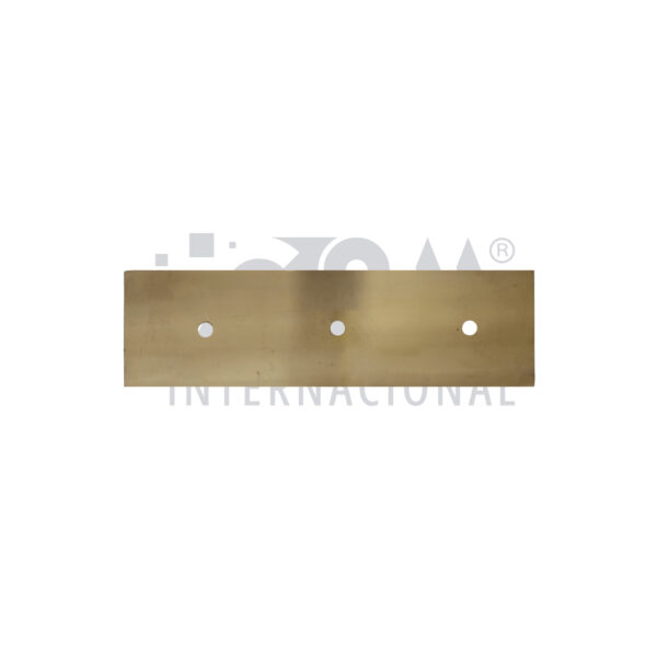 Cuchilla de Carga Central - 1.21 L X 36CM A X 3CM GROSOR - 3H - 1"T - Imagen 4