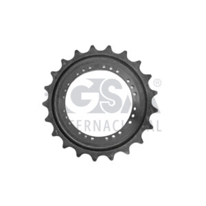 Sprocket DX340LC–21T 24H