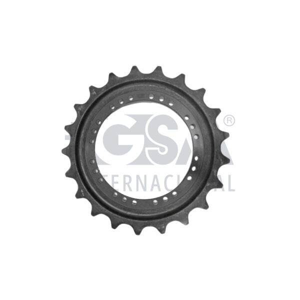 Sprocket DX340LC–21T 24H