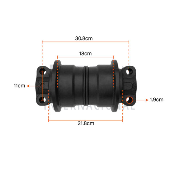 Rodillo Inferior PC200 / PC210 / R200 - Imagen 3
