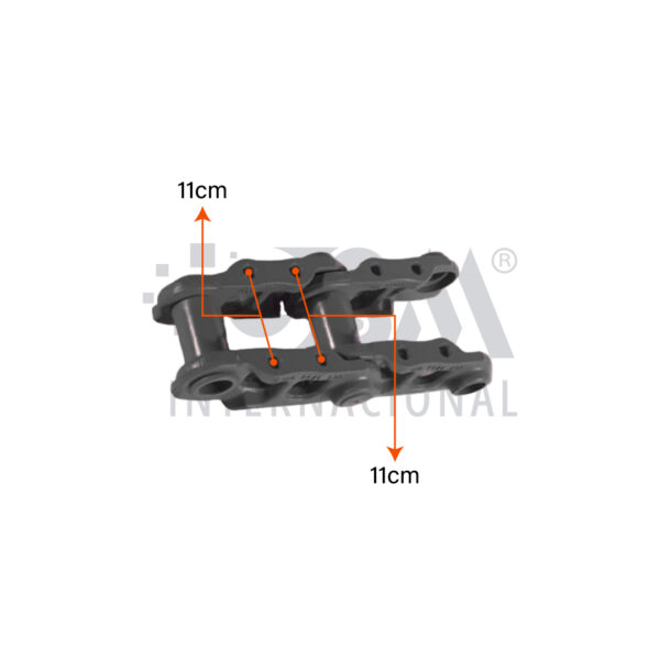Cadena CAT 312 – 43L 5/8 - Imagen 6
