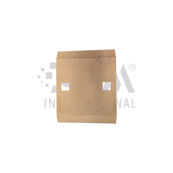 Cuchilla Carga de Segmento - 28 L X 2,7 CM A X 2,5 CM GROSOR- 2H - 1"T - Imagen 4