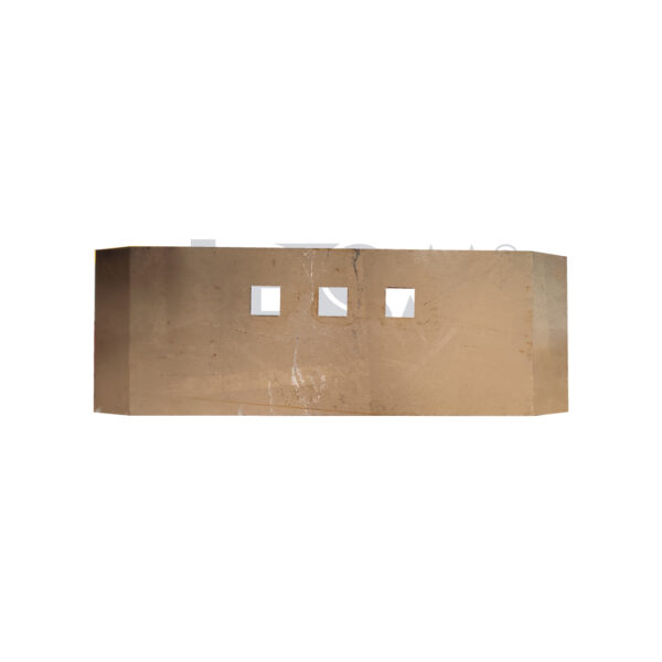 Cuchilla de Carga Esquinera – 49,5 cm x 17 cm x 3 cm – 3H – 1" T - Imagen 5