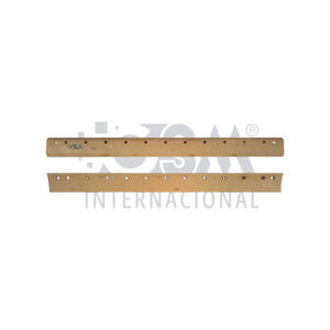 Cuchilla para Motoniveladora 5D9553 – 1,83 m x 15,2 cm – 13 Huecos – 5/8” – 5/8”T