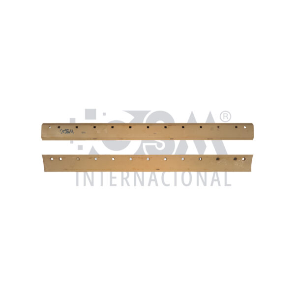 Cuchilla para Motoniveladora 5D9553 – 1,83 m x 15,2 cm – 13 Huecos – 5/8” – 5/8”T