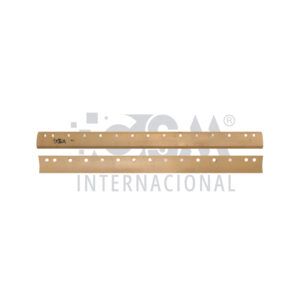 Cuchilla para Motoniveladora 5D9557 – 2,13 m x 15,2 cm – 15 Huecos 3/4 – 5/8”T