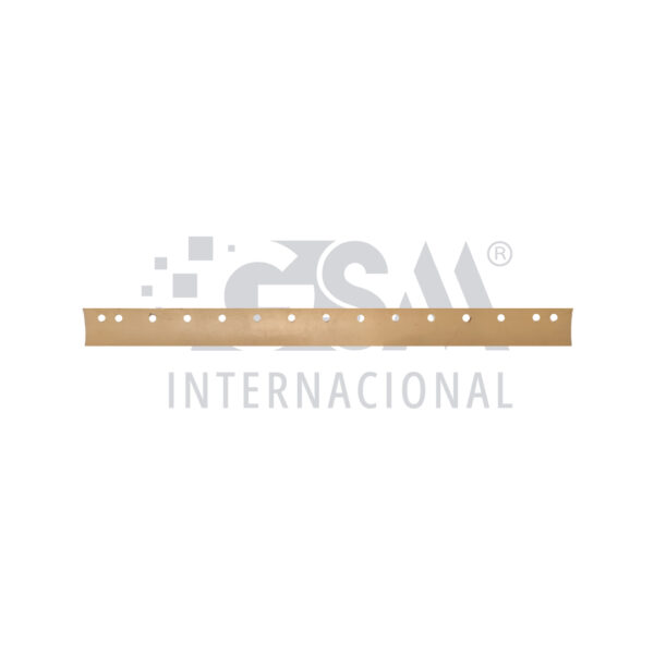 Cuchilla para Motoniveladora 5D9557 – 2,13 m x 15,2 cm – 15 Huecos 3/4 – 5/8”T - Imagen 4