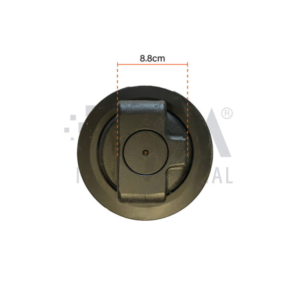 Rodillo Inferior CAT 322C / 324C – 20mm - Imagen 2
