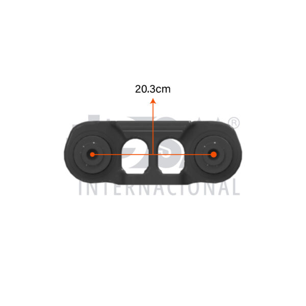 Cadena CAT 325C / 325B – 48L – 20mm - Imagen 4