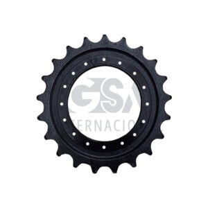 Sprocket CAT 322C 325B 324C 325C–21T 18H 20MM
