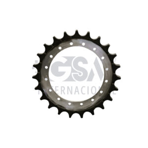 Sprocket CAT 330 336D–23T 16H 24MM