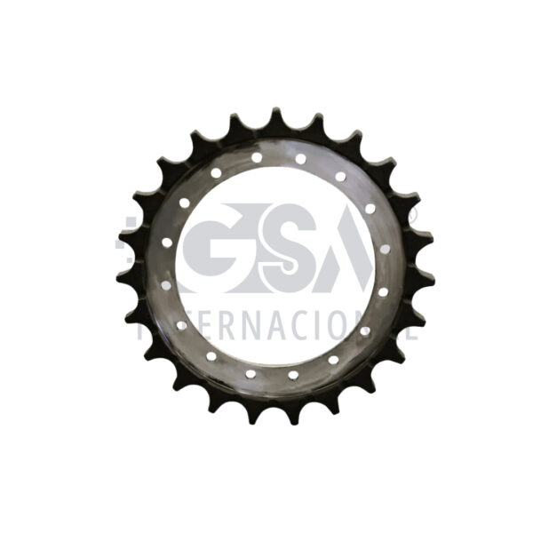 Sprocket CAT 330 336D–23T 16H 24MM