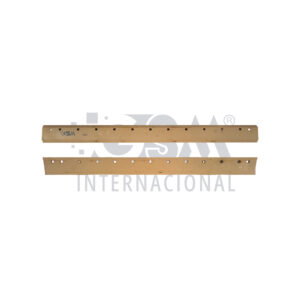 Cuchilla para Motoniveladora – 1,83 m x 20 cm – 13 Huecos 3/4 – 3/4”T