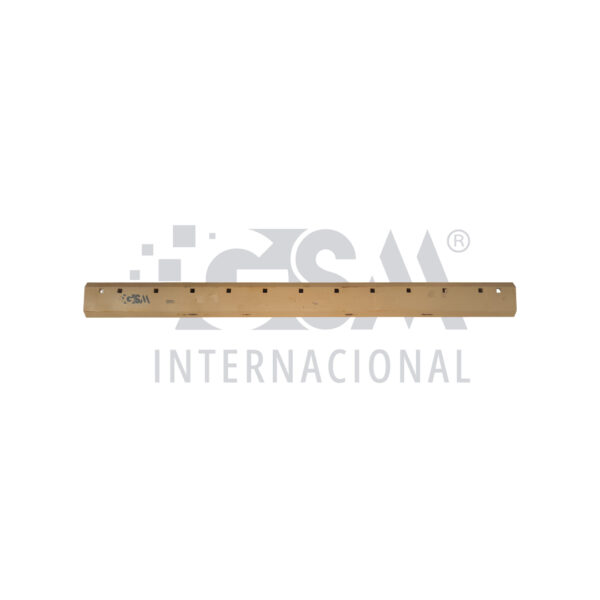 Cuchilla para Motoniveladora – 1,83 m x 20 cm – 13 Huecos 3/4 – 3/4”T - Imagen 3
