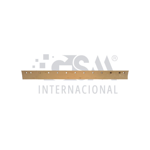 Cuchilla para Motoniveladora – 1,83 m x 20 cm – 13 Huecos 3/4 – 3/4”T - Imagen 2