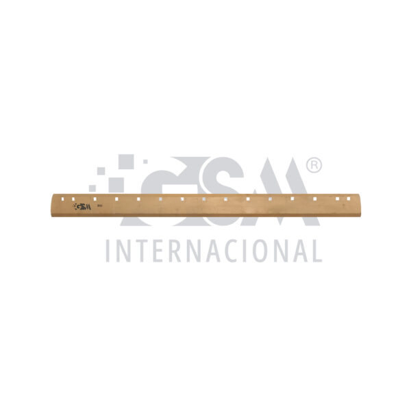 Cuchilla para Motoniveladora 7D-1577 – 2,13 m x 20 cm – 15 Huecos 3/4 – 3/4”T - Imagen 3