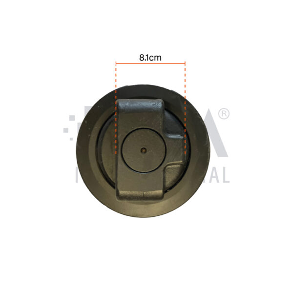 Rodillo Inferior R140LC-7 / R140LC-9 - Imagen 2
