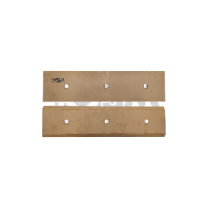 Cuchilla de Carga Central – 1,10 m x 28 cm x 2,5 cm – 3H – 1”T