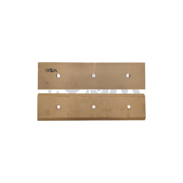 Cuchilla de Carga Central – 1,10 m x 28 cm x 2,5 cm – 3H – 1”T