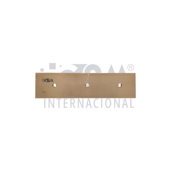 Cuchilla de Carga Central – 1,10 m x 28 cm x 2,5 cm – 3H – 1”T - Imagen 3