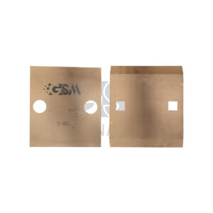 Cuchilla de Carga Seg. Central – 28 cm x 25 cm x 2,7 cm – 2H – 1" T