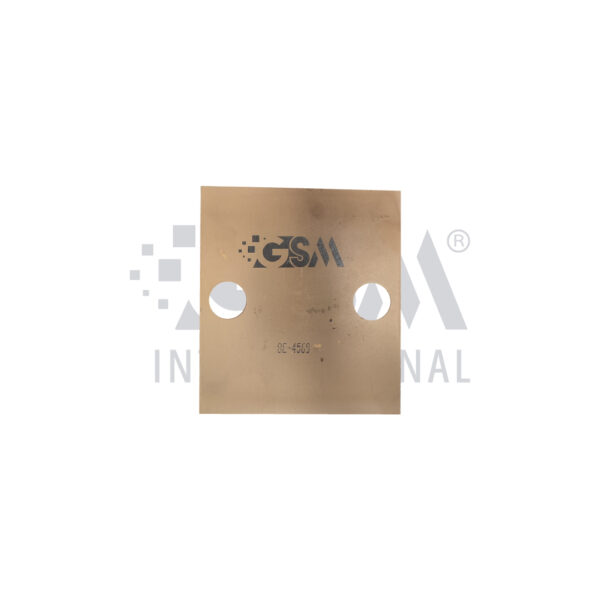 Cuchilla de Carga Seg. Central – 28 cm x 25 cm x 2,7 cm – 2H – 1" T - Imagen 4
