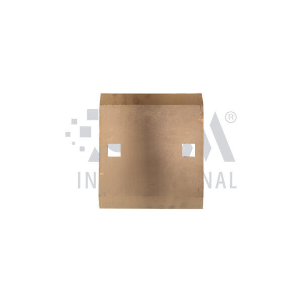 Cuchilla de Carga Seg. Central – 28 cm x 25 cm x 2,7 cm – 2H – 1" T - Imagen 3