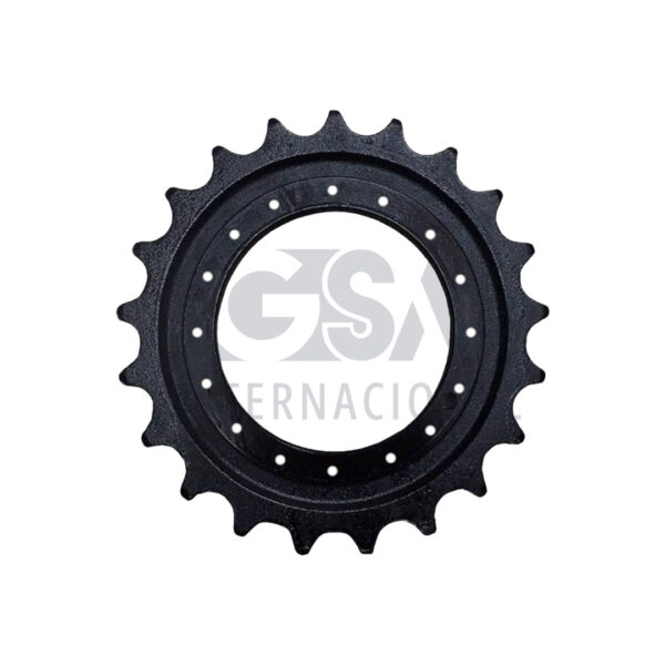 Sprocket CAT 324C / 320B – 21T – 16H – 20mm
