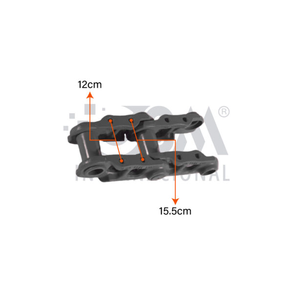 Cadena CAT 320 – 49 Secc - Imagen 3