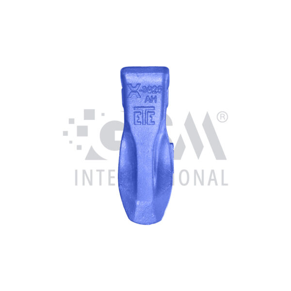 Diente ETESA Talla 25 – Abrasión Cargador X-3025-AH XTREM – 9N4253