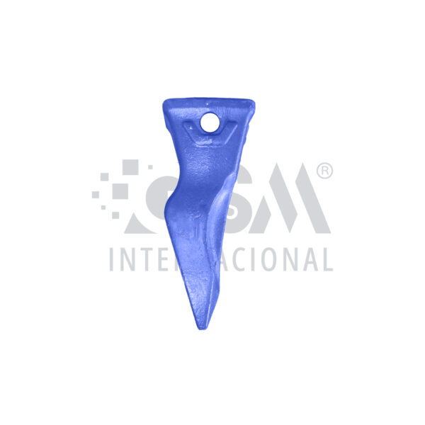 Diente ETESA Talla 25 – Abrasión Cargador X-3025-AH XTREM – 9N4253 - Imagen 3