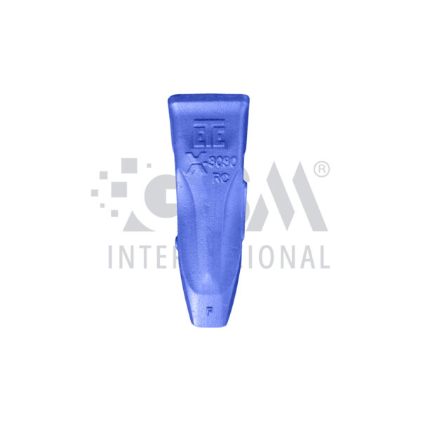 Diente ETESA Talla 30 Rock Chisel X-3030-RC XTREM – 1U3302-RC