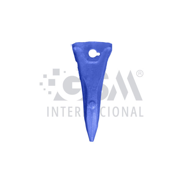 Diente ETESA Talla 45 Rock Chisel X3045-RC XTREM – 1U-3454-RC - Imagen 4